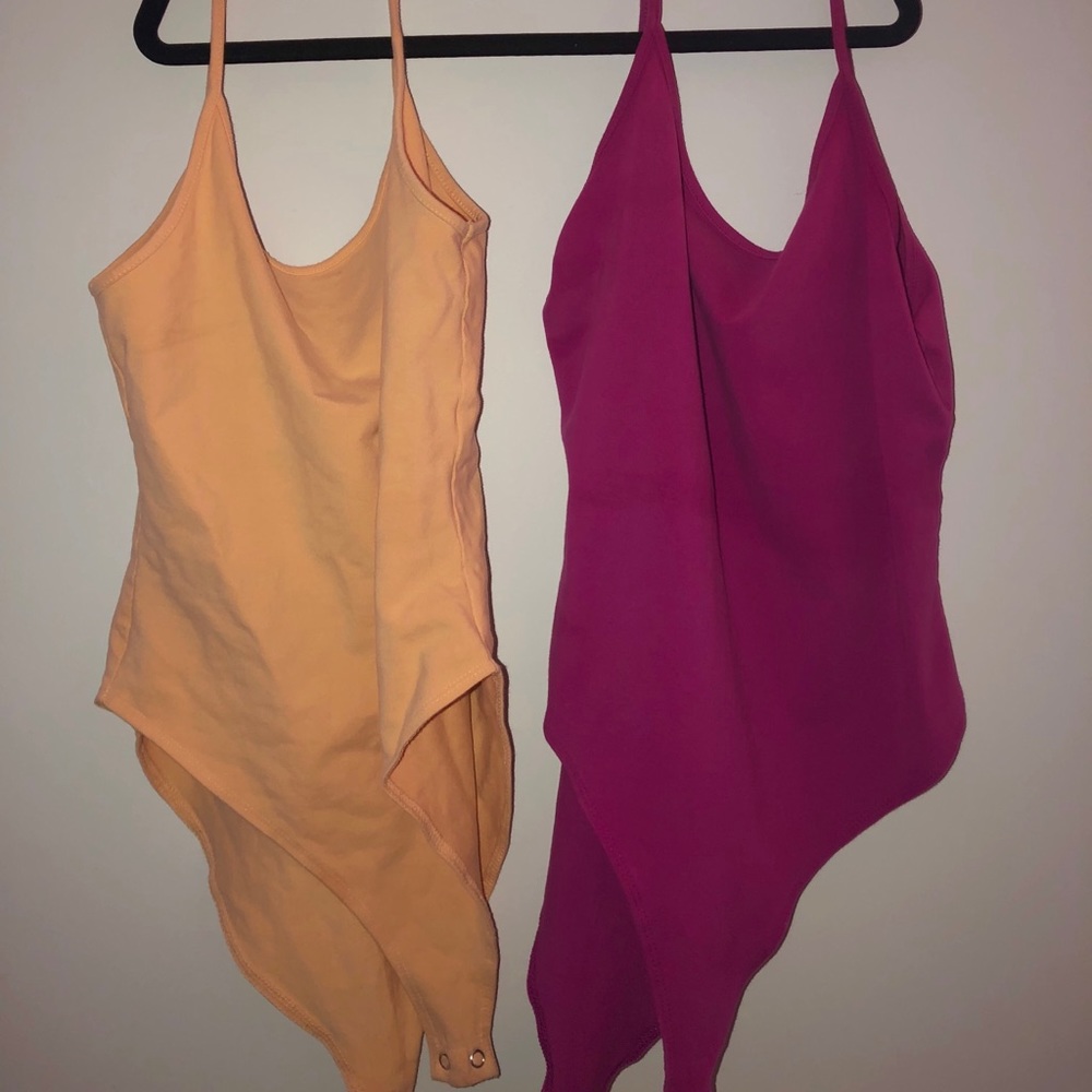 Forever 21 bodysuits